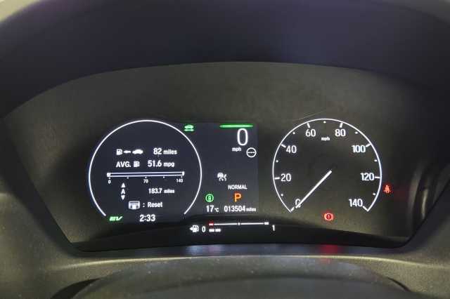 Honda HR-V Hybrid 1.5 eHEV Advance 5dr CVT 