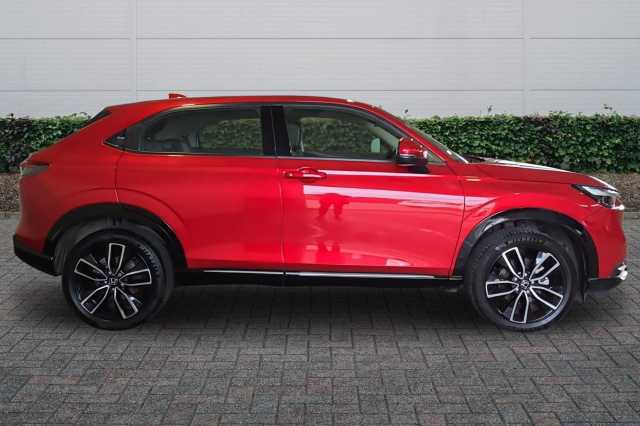 Honda HR-V Hybrid 1.5 eHEV Advance 5dr CVT 