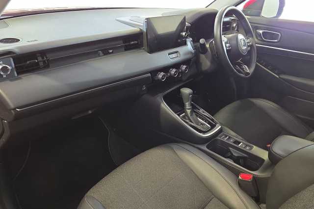 Honda HR-V Hybrid 1.5 eHEV Advance 5dr CVT 