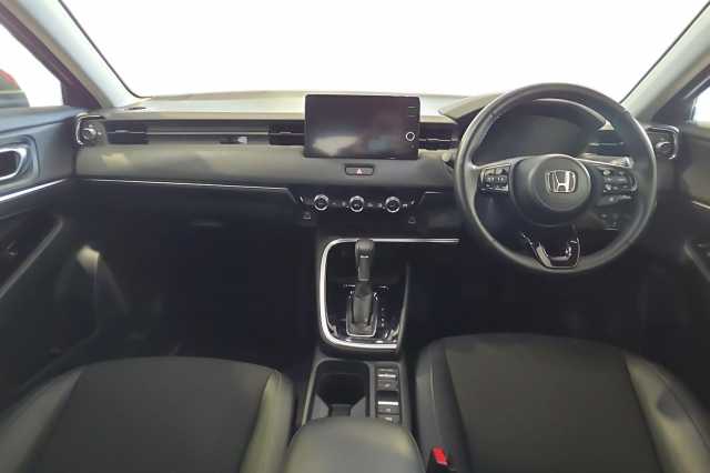 Honda HR-V Hybrid 1.5 eHEV Advance 5dr CVT 