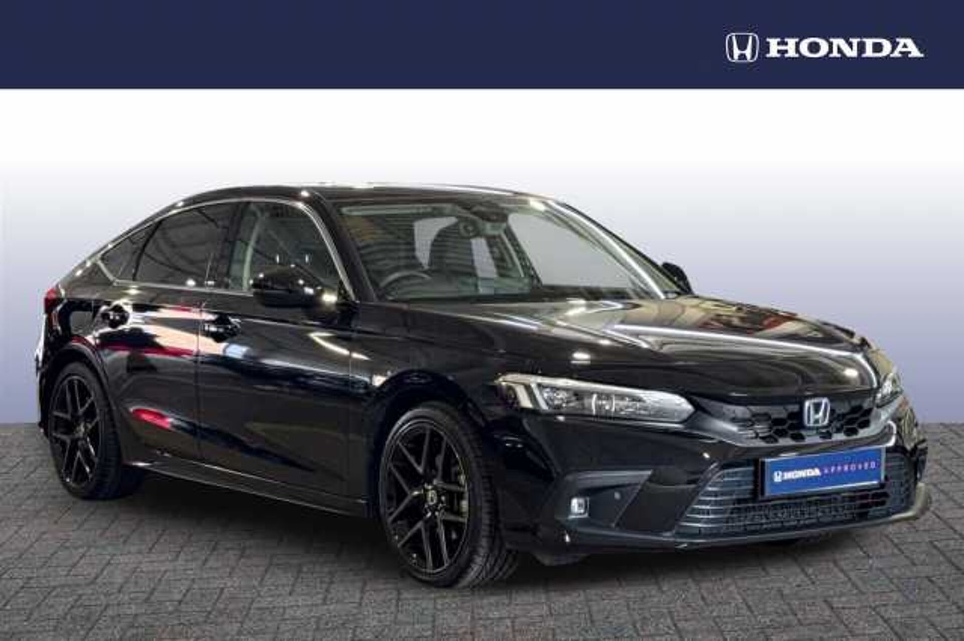 Honda Civic Hybrid 2.0 eHEV Advance 5dr CVT 