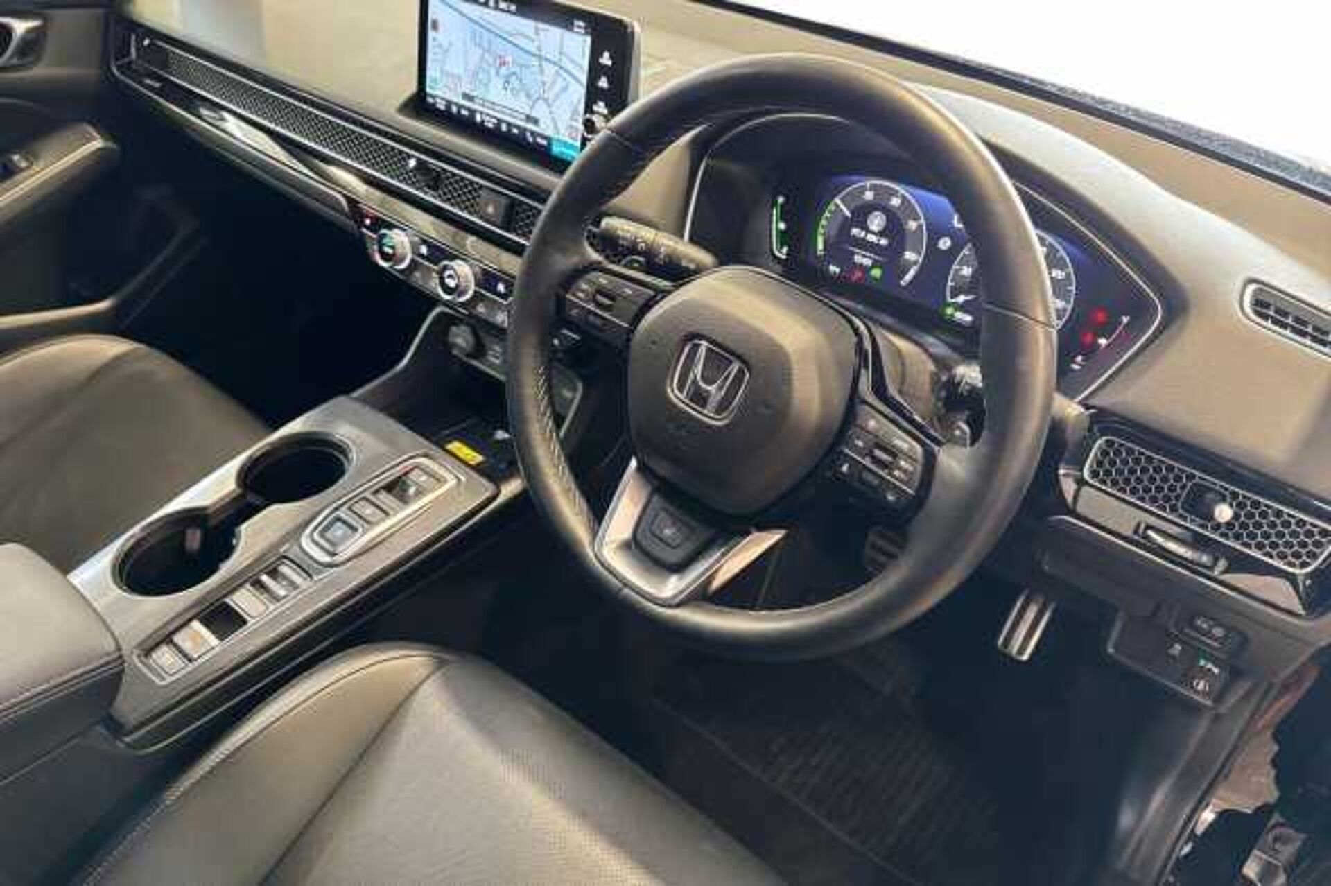 Honda Civic Hybrid 2.0 eHEV Advance 5dr CVT 