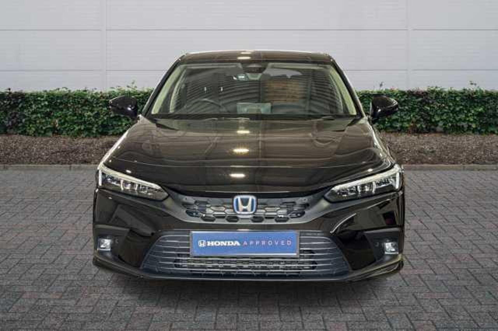 Honda Civic Hybrid 2.0 eHEV Advance 5dr CVT 
