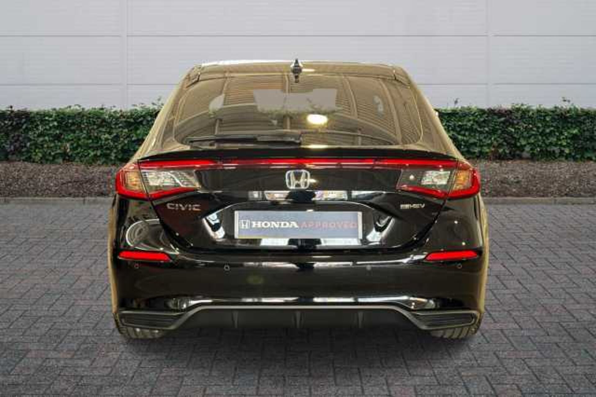 Honda Civic Hybrid 2.0 eHEV Advance 5dr CVT 