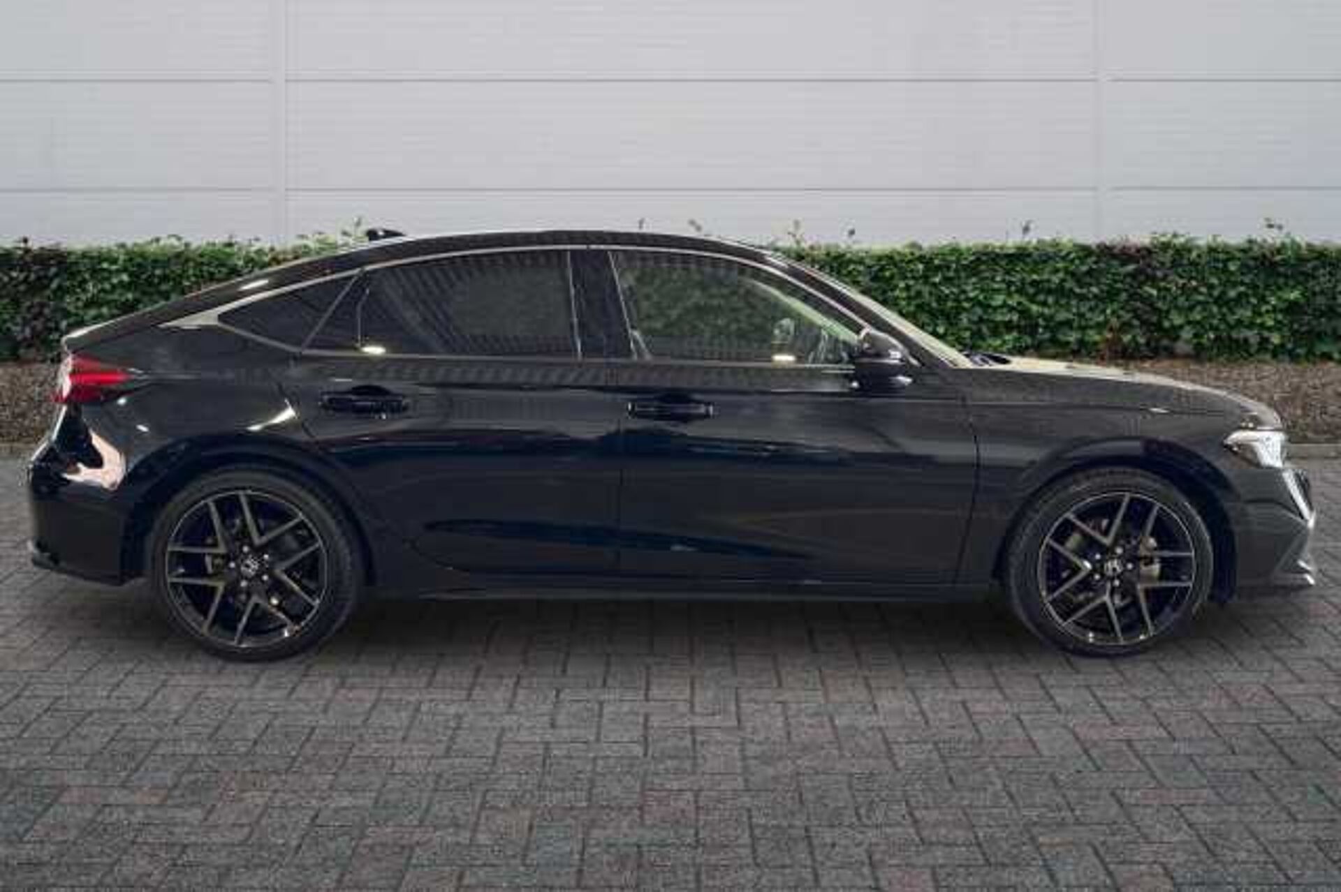 Honda Civic Hybrid 2.0 eHEV Advance 5dr CVT 