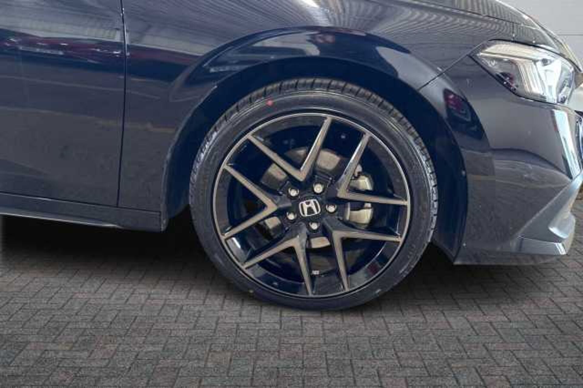 Honda Civic Hybrid 2.0 eHEV Advance 5dr CVT 