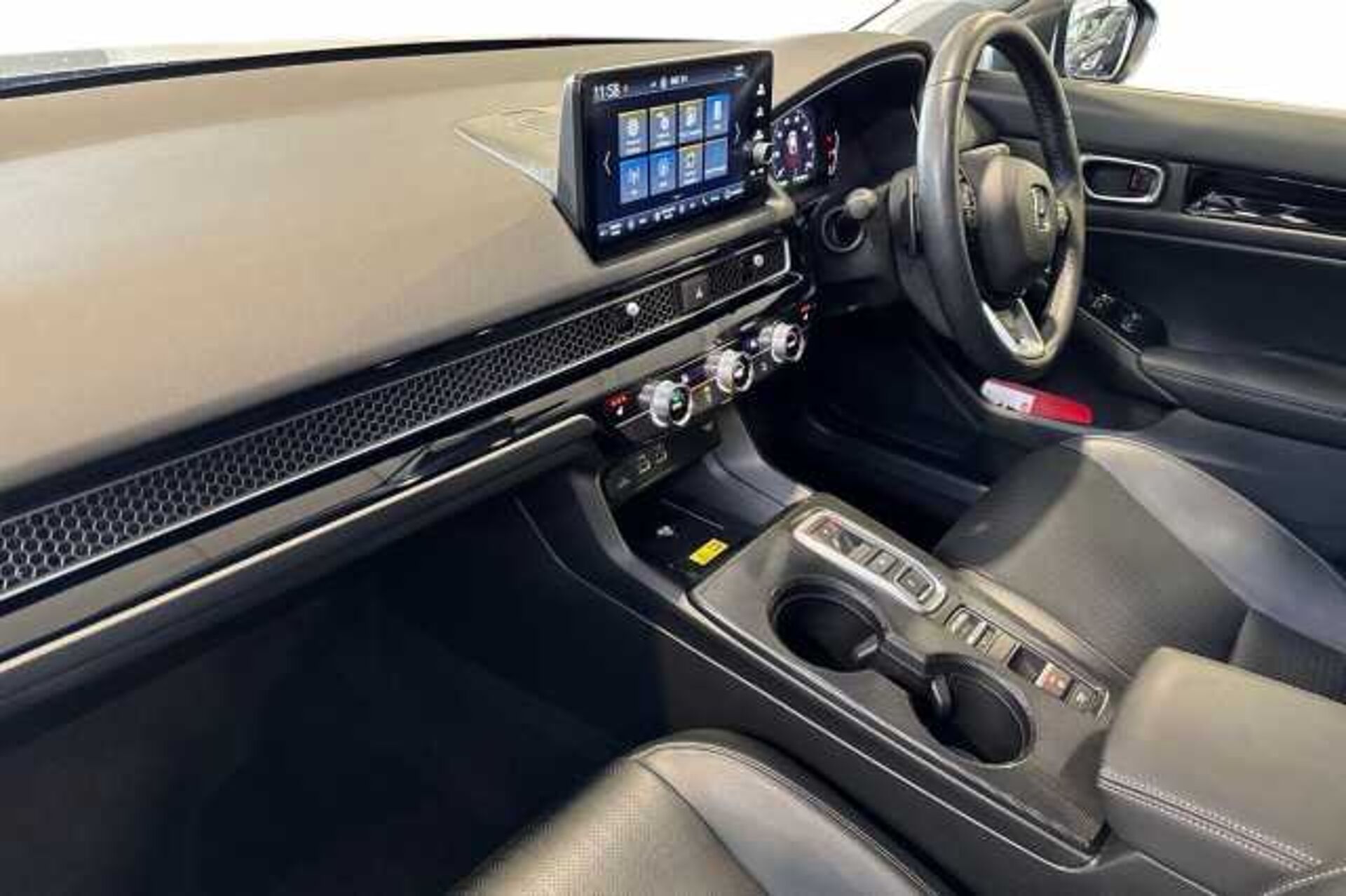 Honda Civic Hybrid 2.0 eHEV Advance 5dr CVT 