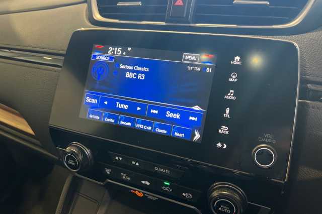 Honda CR-V 1.5 VTEC Turbo SE 5dr 