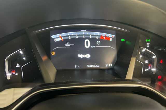 Honda CR-V 1.5 VTEC Turbo SE 5dr 