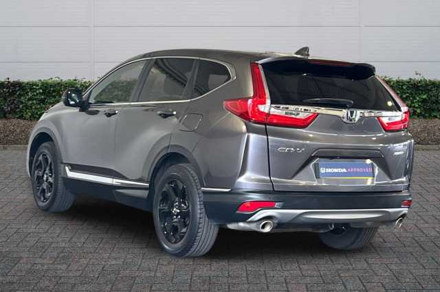 Honda CR-V 1.5 VTEC Turbo SE 5dr 