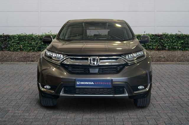 Honda CR-V 1.5 VTEC Turbo SE 5dr 