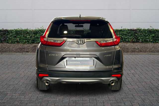 Honda CR-V 1.5 VTEC Turbo SE 5dr 