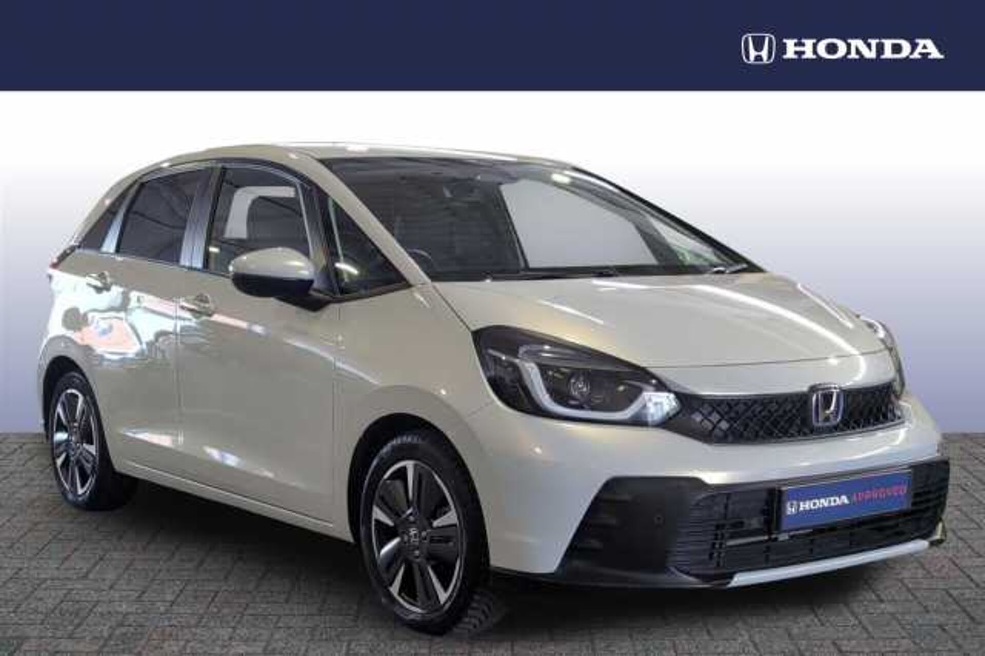 Honda Jazz Hybrid 1.5 i-MMD Hybrid Advance 5dr eCVT 