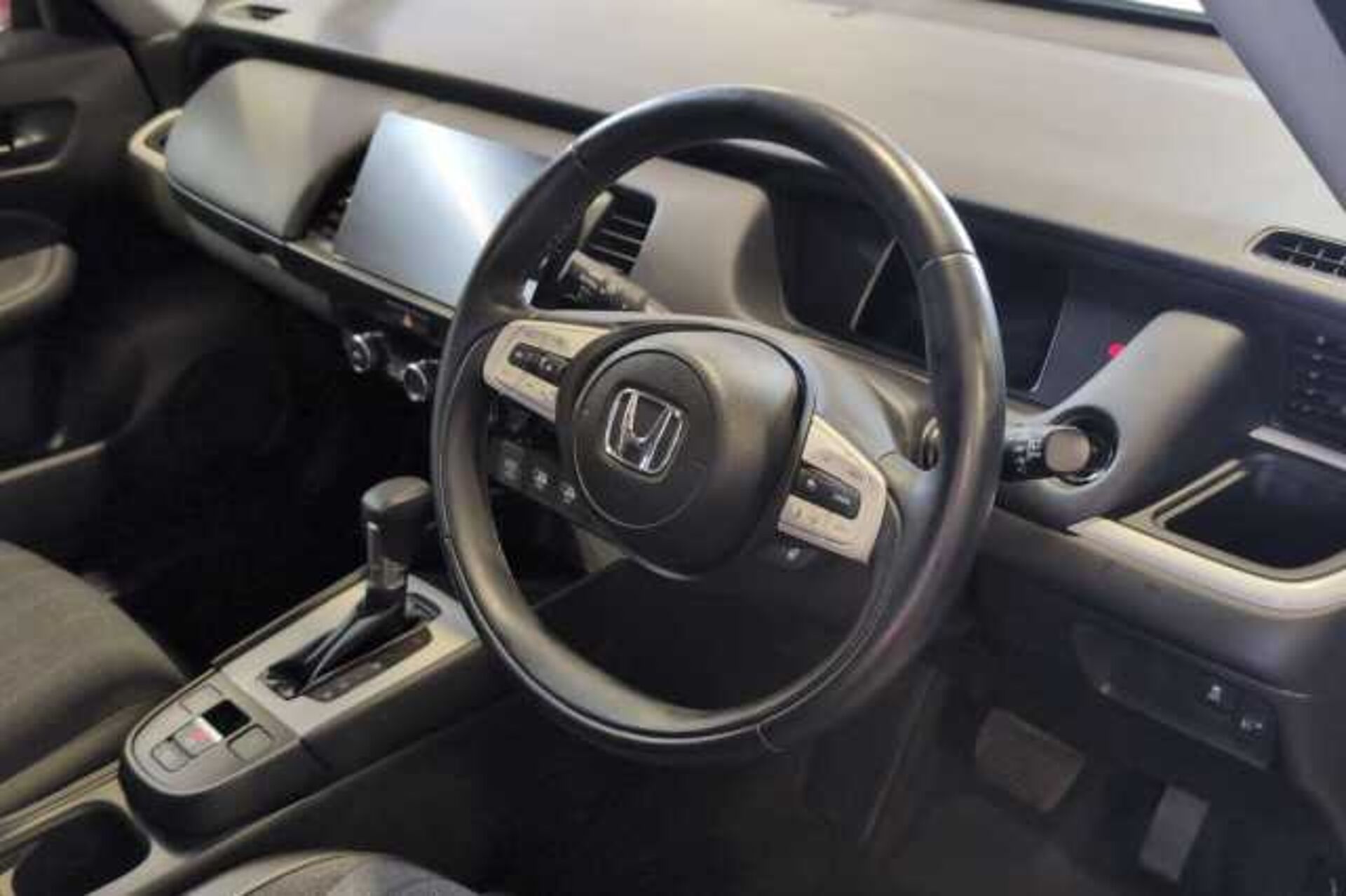 Honda Jazz Hybrid 1.5 i-MMD Hybrid Advance 5dr eCVT 