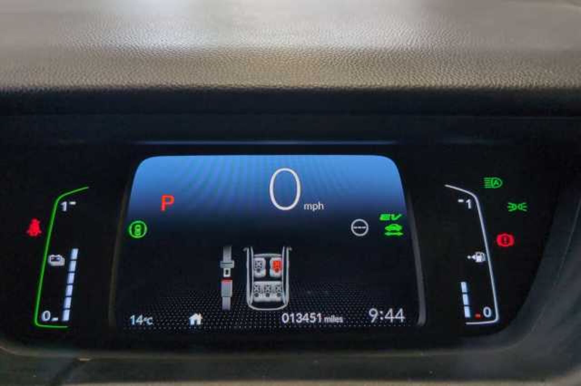 Honda Jazz Hybrid 1.5 i-MMD Hybrid Advance 5dr eCVT 