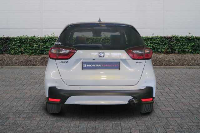 Honda Jazz Hybrid 1.5 i-MMD Hybrid Advance 5dr eCVT 