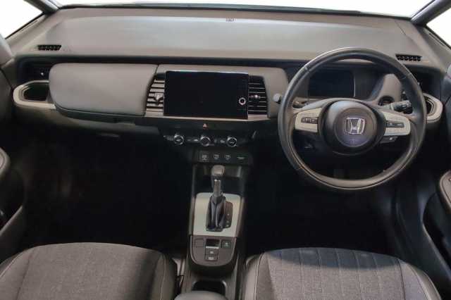 Honda Jazz Hybrid 1.5 i-MMD Hybrid Advance 5dr eCVT 