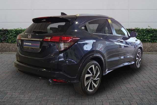 Honda HR-V 1.5 i-VTEC EX CVT 5dr 