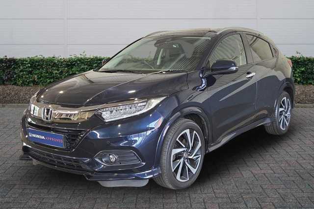 Honda HR-V 1.5 i-VTEC EX CVT 5dr 