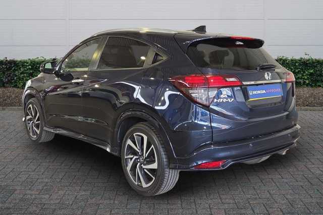 Honda HR-V 1.5 i-VTEC EX CVT 5dr 