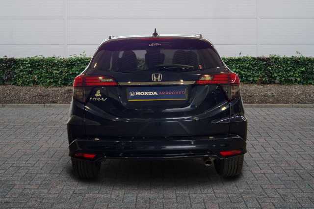 Honda HR-V 1.5 i-VTEC EX CVT 5dr 