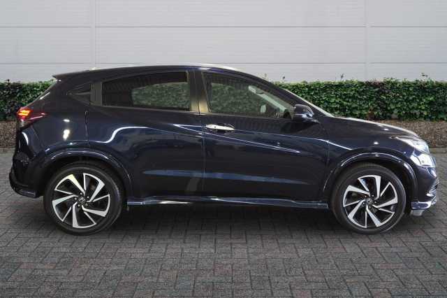 Honda HR-V 1.5 i-VTEC EX CVT 5dr 