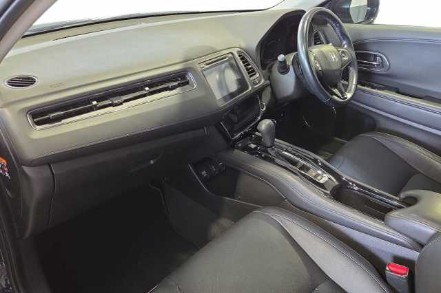 Honda HR-V 1.5 i-VTEC EX CVT 5dr 