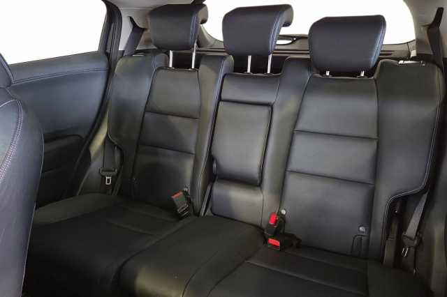 Honda HR-V 1.5 i-VTEC EX CVT 5dr 