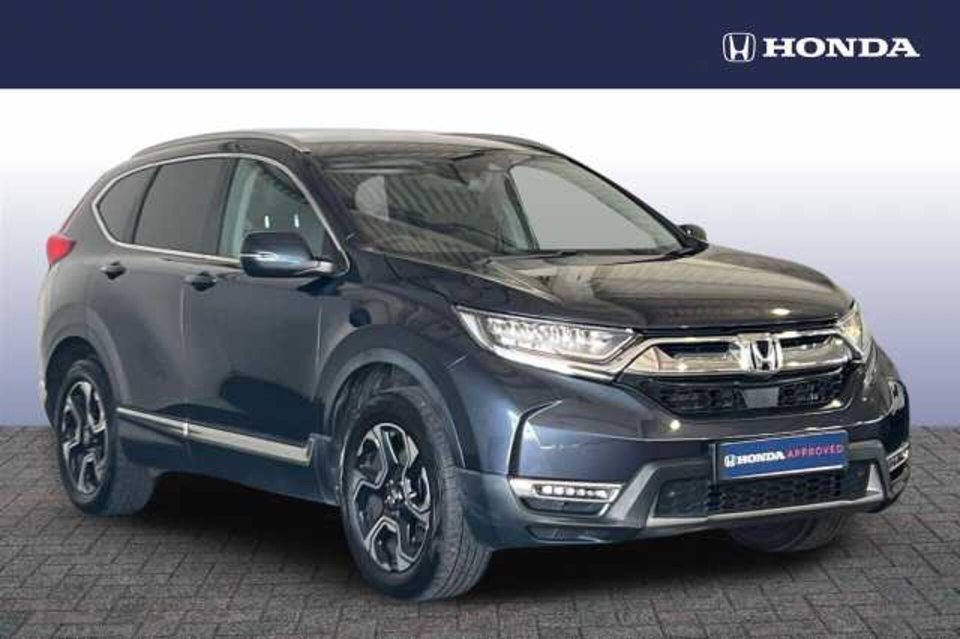 Honda CR-V 1.5 VTEC Turbo SR 5dr CVT 