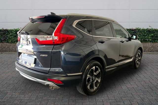 Honda CR-V 1.5 VTEC Turbo SR 5dr CVT 