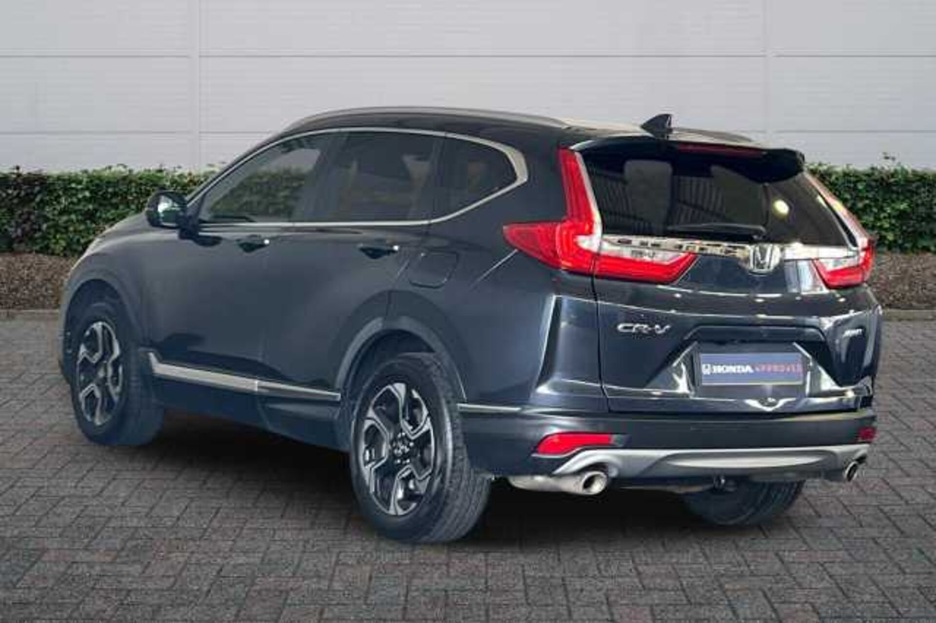 Honda CR-V 1.5 VTEC Turbo SR 5dr CVT 