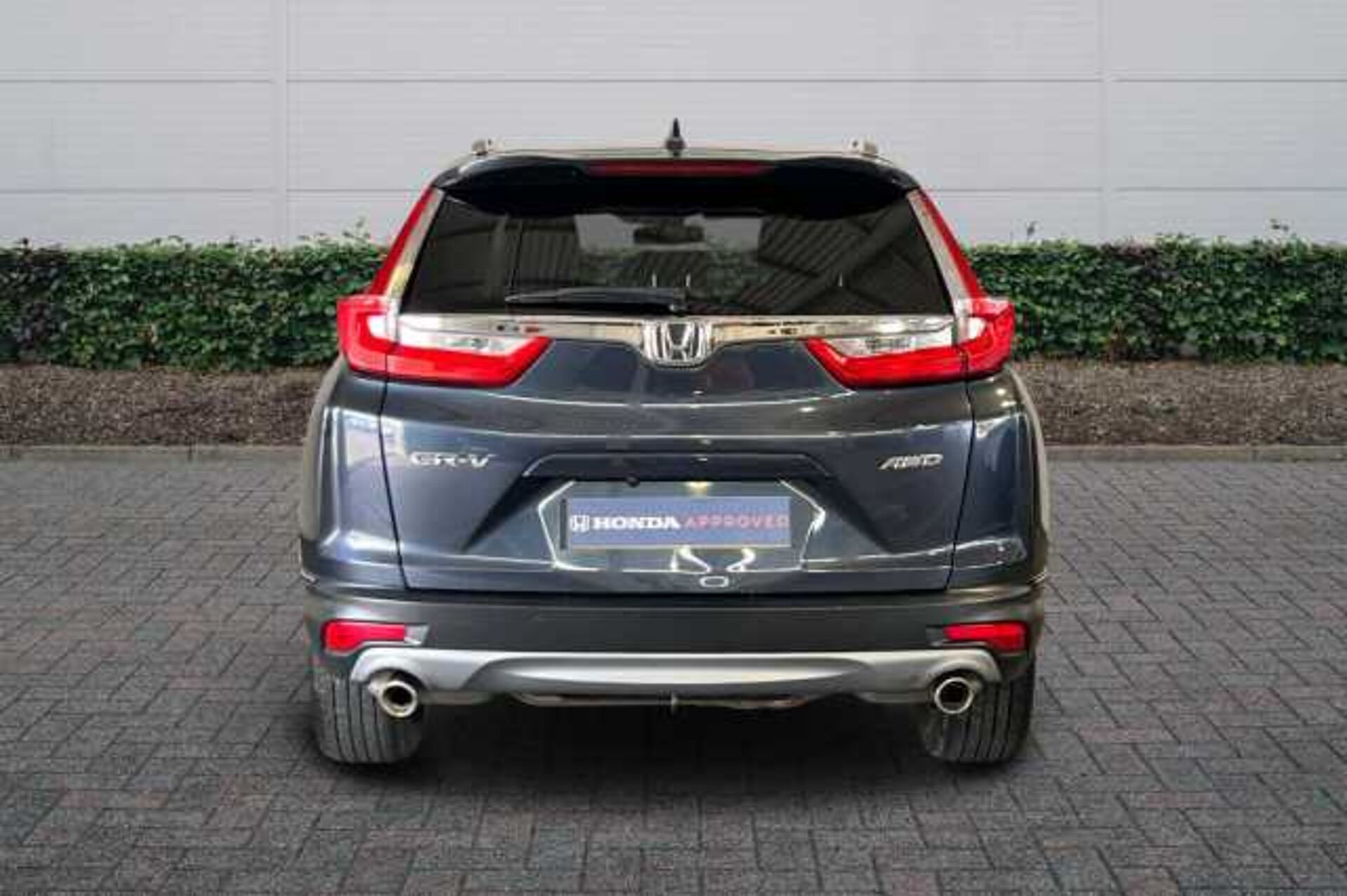 Honda CR-V 1.5 VTEC Turbo SR 5dr CVT 