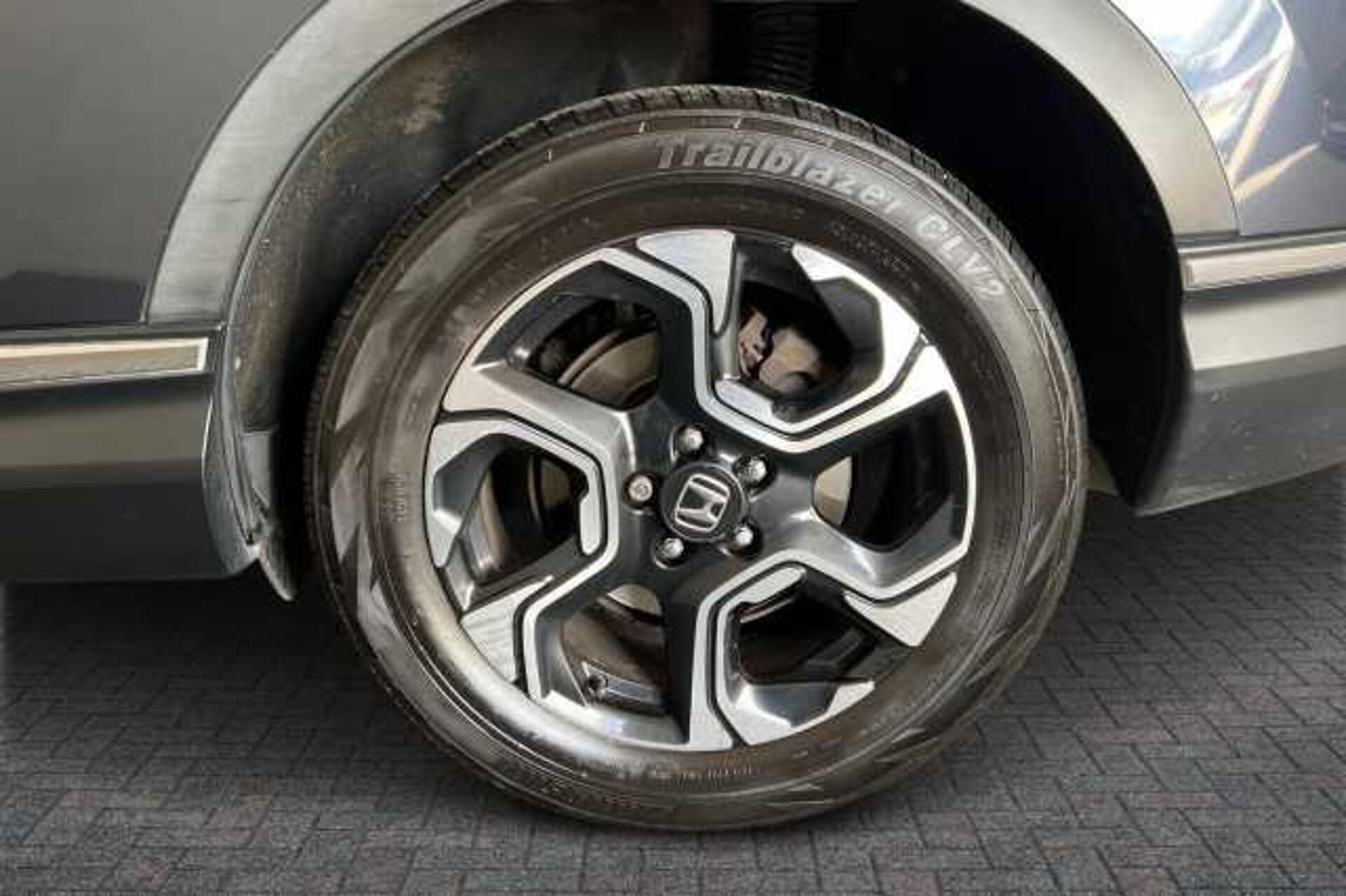 Honda CR-V 1.5 VTEC Turbo SR 5dr CVT 
