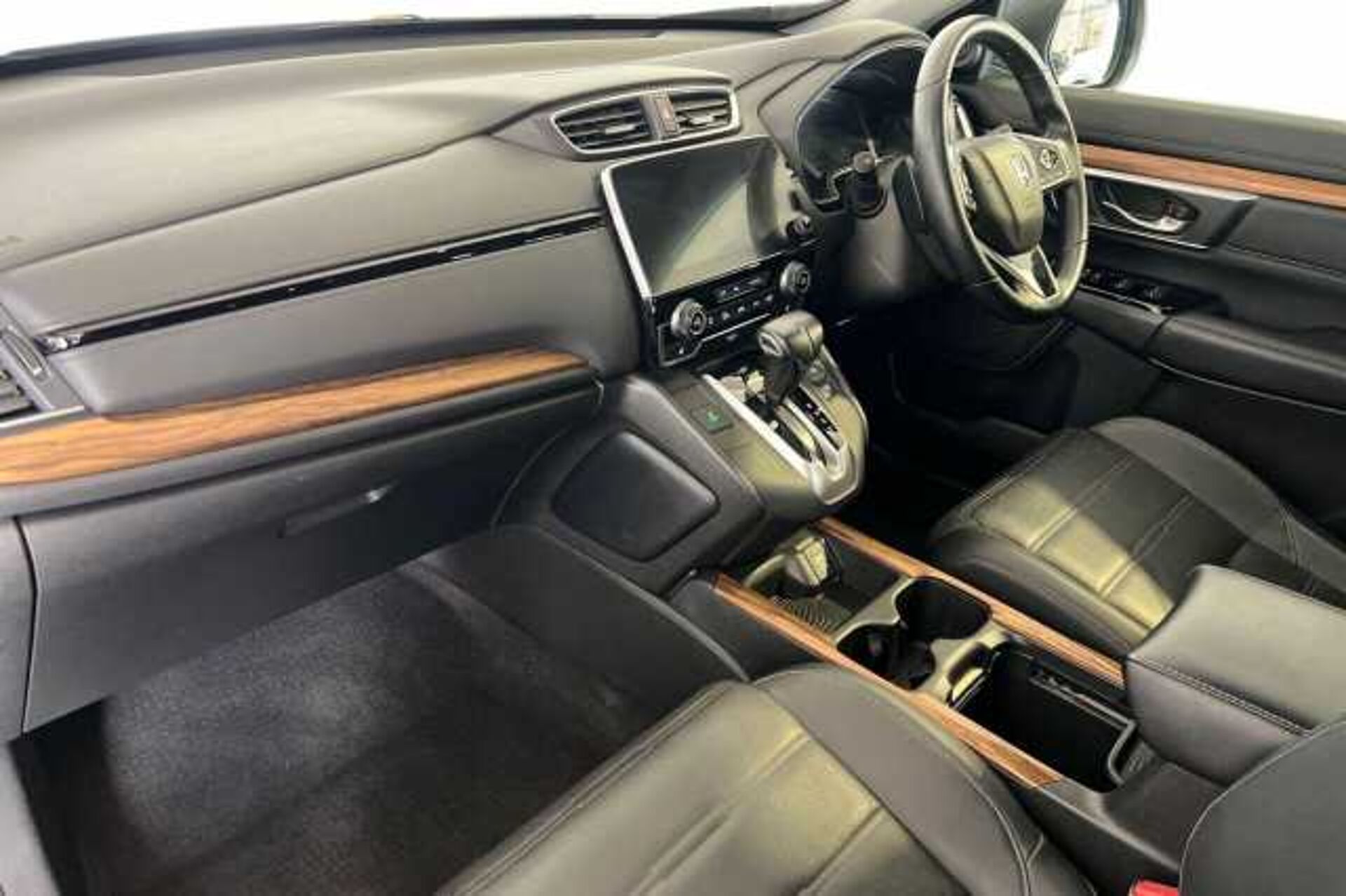 Honda CR-V 1.5 VTEC Turbo SR 5dr CVT 