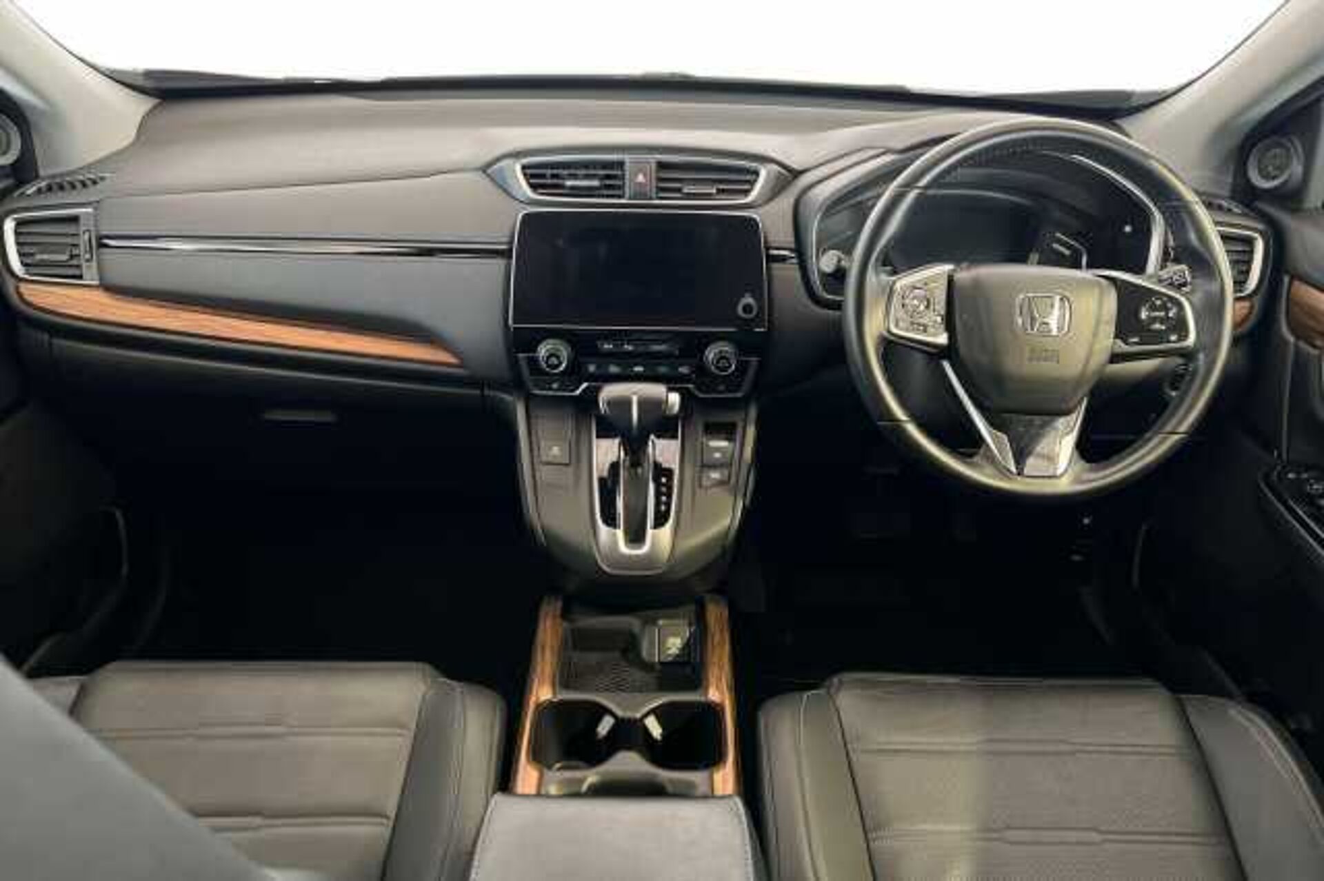 Honda CR-V 1.5 VTEC Turbo SR 5dr CVT 