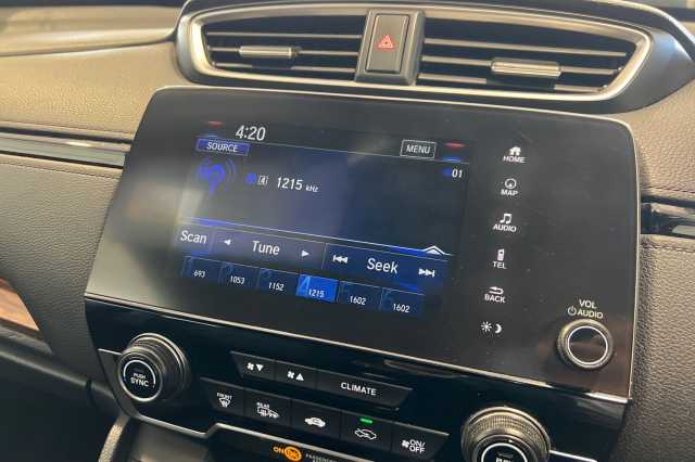 Honda CR-V 1.5 VTEC Turbo SE 5dr 2WD 