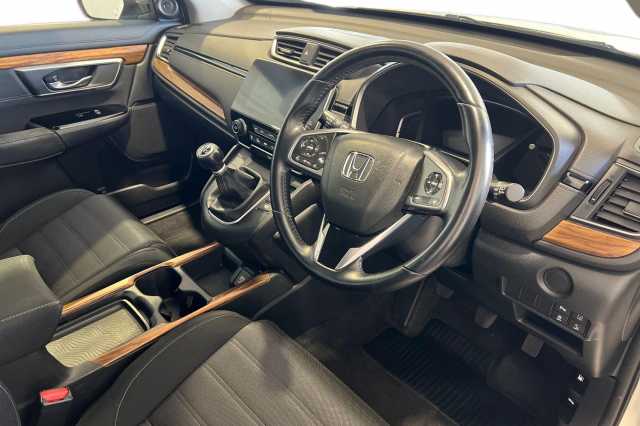 Honda CR-V 1.5 VTEC Turbo SE 5dr 2WD 