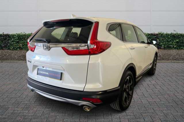 Honda CR-V 1.5 VTEC Turbo SE 5dr 2WD 