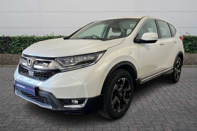 Honda CR-V 1.5 VTEC Turbo SE 5dr 2WD 