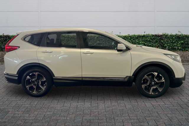 Honda CR-V 1.5 VTEC Turbo SE 5dr 2WD 