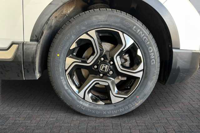 Honda CR-V 1.5 VTEC Turbo SE 5dr 2WD 
