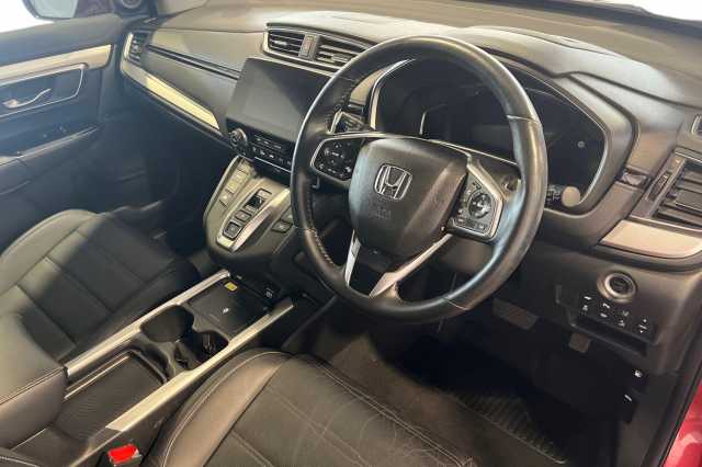 Honda CR-V Hybrid 2.0 i-MMD Hybrid EX 5dr eCVT 
