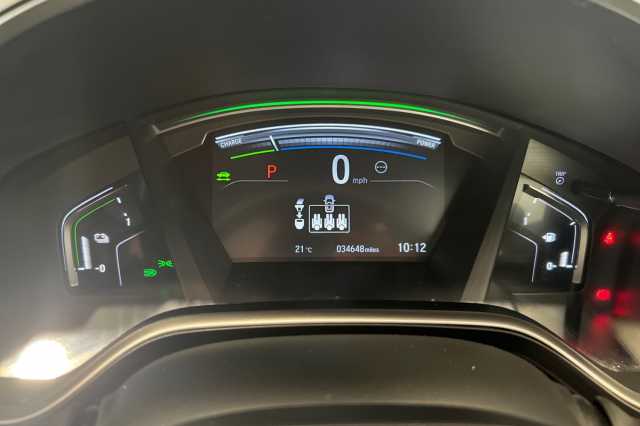 Honda CR-V Hybrid 2.0 i-MMD Hybrid EX 5dr eCVT 