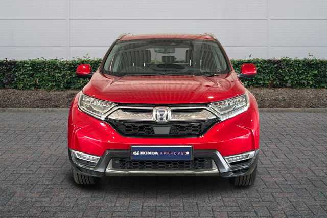Honda CR-V Hybrid 2.0 i-MMD Hybrid EX 5dr eCVT 