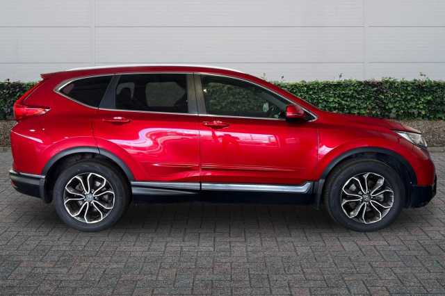 Honda CR-V Hybrid 2.0 i-MMD Hybrid EX 5dr eCVT 