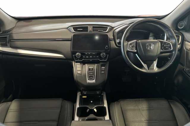 Honda CR-V Hybrid 2.0 i-MMD Hybrid EX 5dr eCVT 