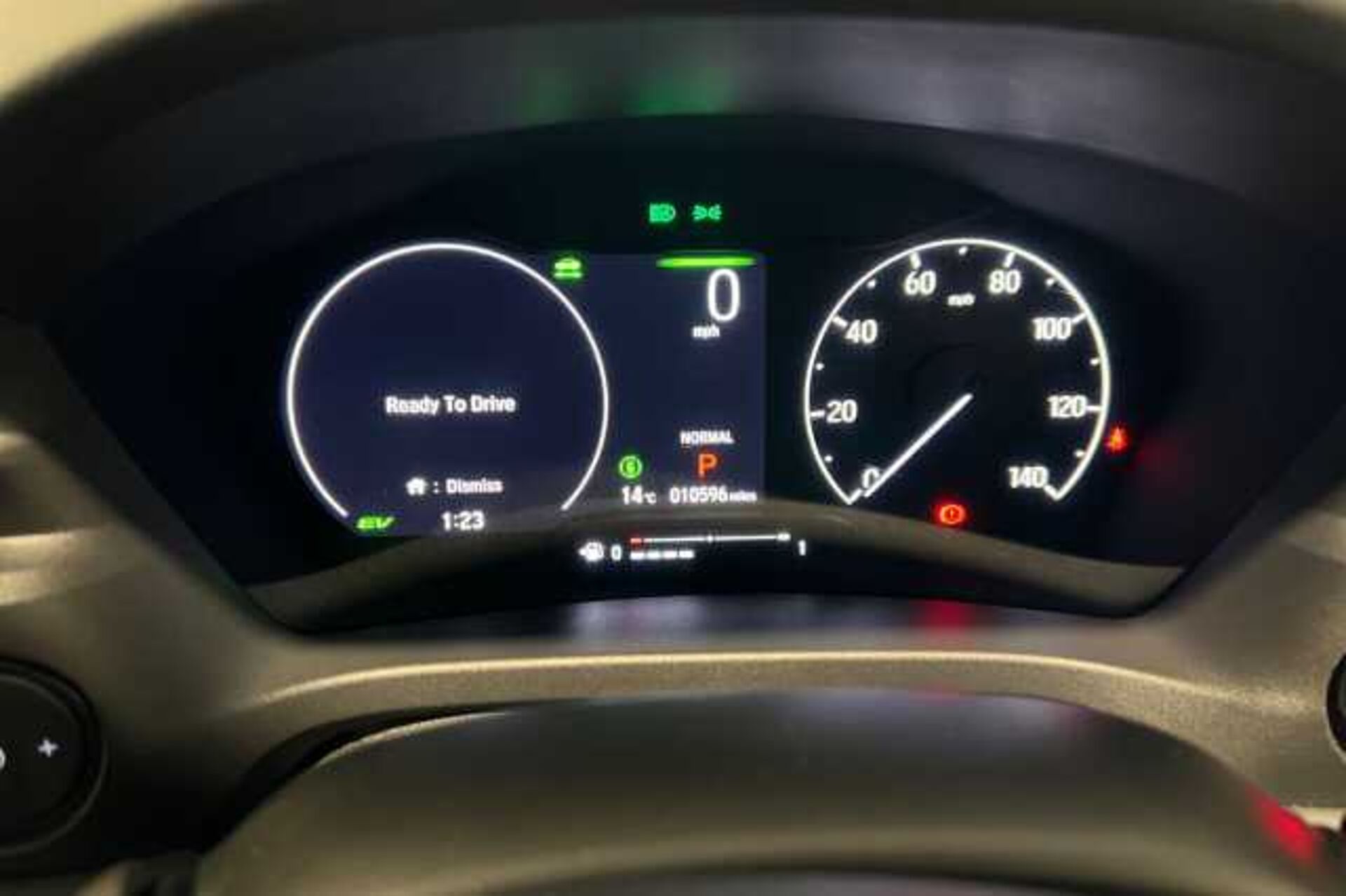 Honda HR-V Hybrid 1.5 eHEV Advance 5dr CVT 