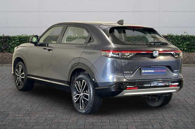 Honda HR-V Hybrid 1.5 eHEV Advance 5dr CVT 