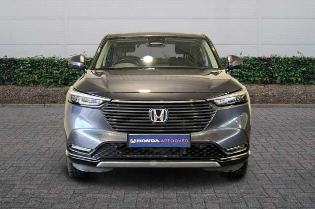 Honda HR-V Hybrid 1.5 eHEV Advance 5dr CVT 