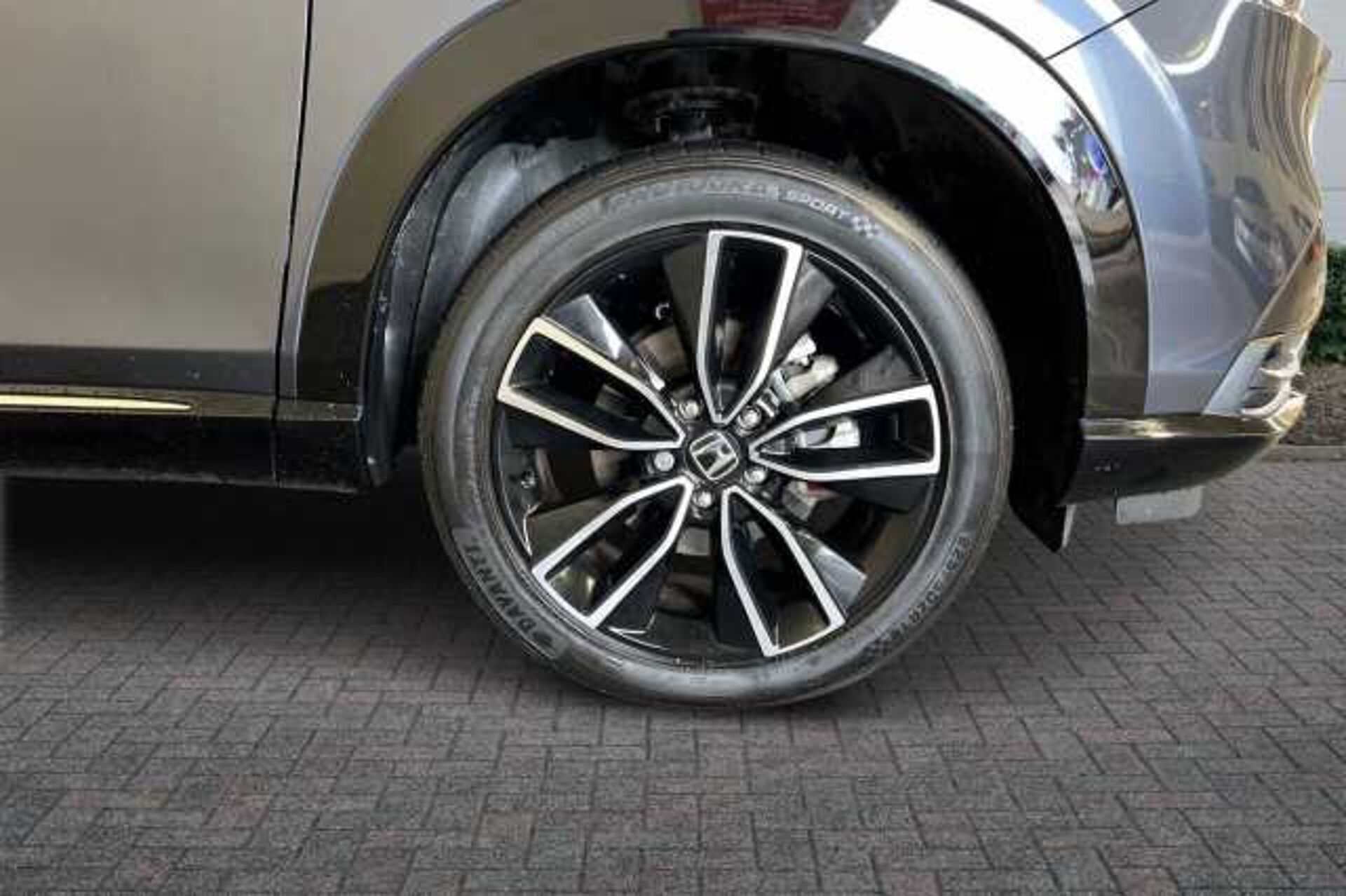 Honda HR-V Hybrid 1.5 eHEV Advance 5dr CVT 